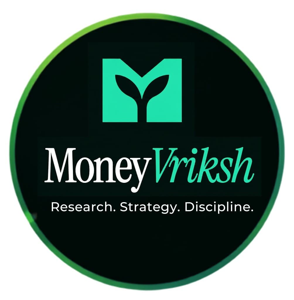 Money Vriksh Logo